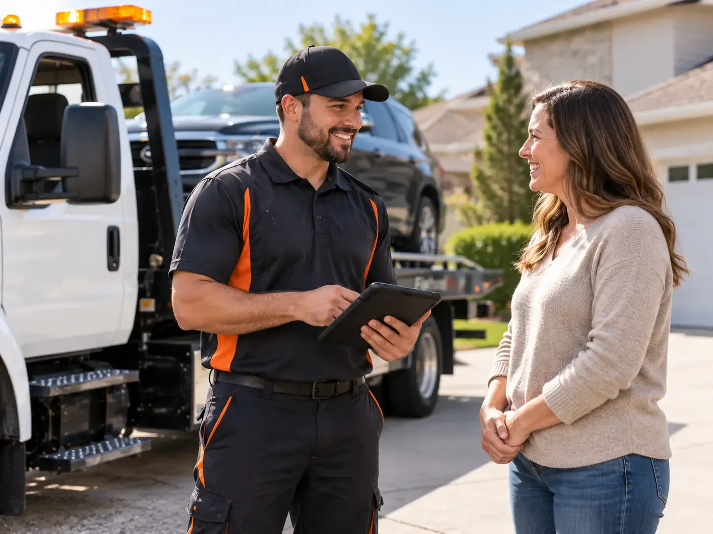 Flatbed Towing Cross Lanes, WV FAQs